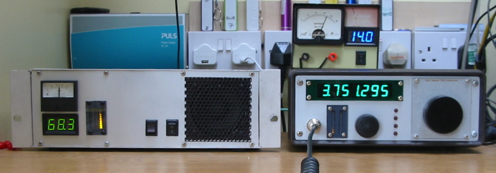 100W
                                    linear